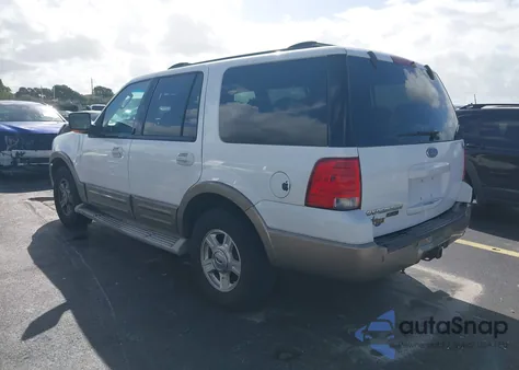 2004 Ford Expedition Eddie Bauer из США, поврежденный, VIN 1FMPU17L74LA86481